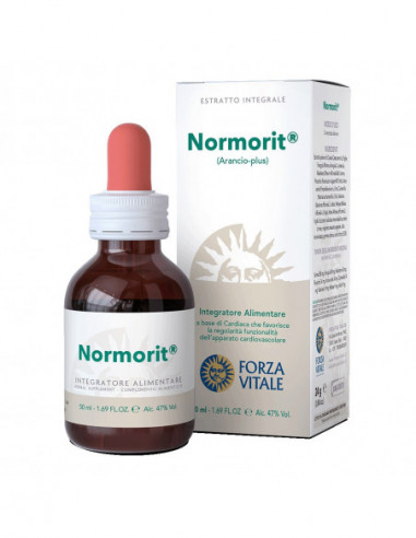 Ecosol Normorit Gocce 50 Ml