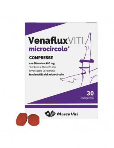 Venaflux Viti 30 Compresse