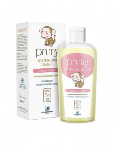 Primy Olio Addolcente Idratante 100 Ml