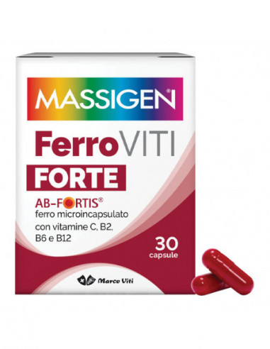 Ferroviti Forte 30 Capsule