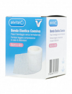 Benda Elastica Autoadesiva...