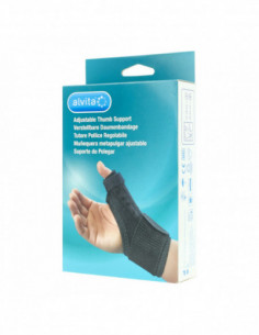 Alvita Tutore Pollice 1