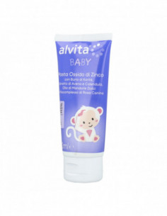 Alvita Baby Pasta Ossido Di...