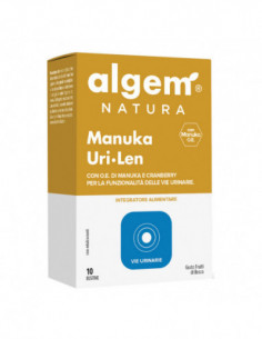 Algem Manuka Uri Len 10...