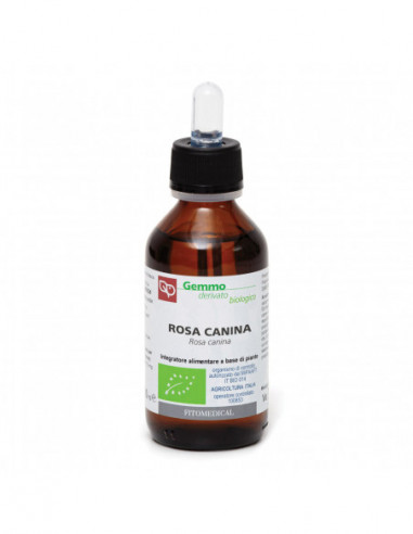 Rosa Canina Macerato Glicerico 100 Ml...