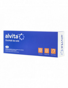 Alvita Occhiale Sole Mark