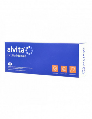 Alvita Occhiale Sole Lizzie