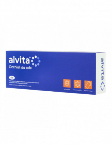 Alvita Occhiale Sole Claudio