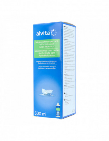 Soluzione Unica Lenti A Contatto Con...