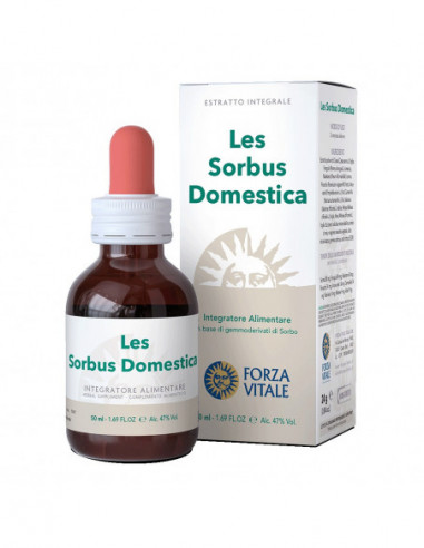 Les Sorbus Domestica Gocce 50 Ml