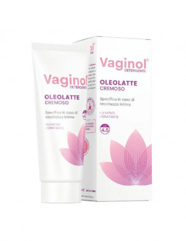 Vaginol Oleolatte Detergente 200 Ml