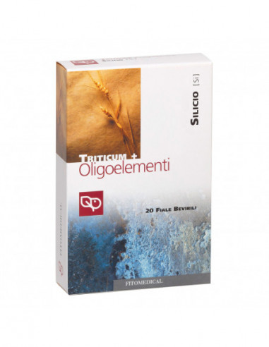 Triticum+si 20 Fiale 2 Ml
