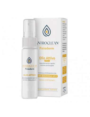 Antroclean Olio Attivo 20 Ml