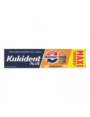 Kukident Plus Morso Insuperab