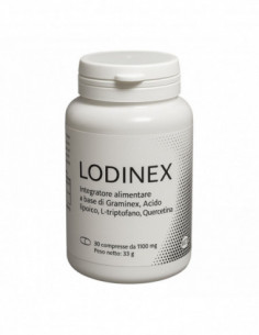 Lodinex 30 Compresse
