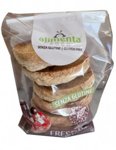 Freselle Grano Saraceno 215 G