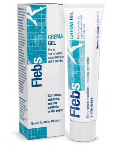 Flebs Crema Gel 100 Ml