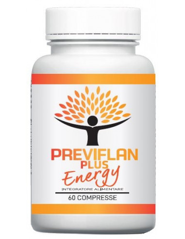 Previflan Plus Energy 60 Compresse Da...