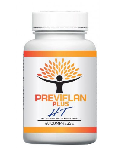 Previflan Plus Ht 60 Compresse Da 0,8 G