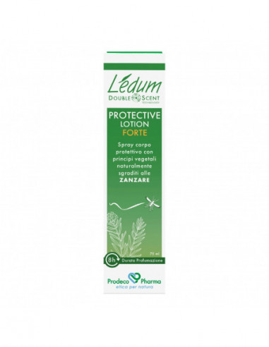 Ledum Ds Protective Lotion Forte 75 Ml
