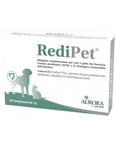 Redipet 30 Compresse