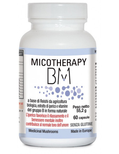 Micotherapy Bm 60 Capsule
