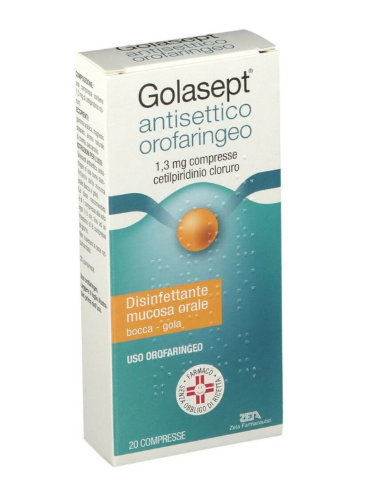 Golasept Antisettico Orofaringeo 20...