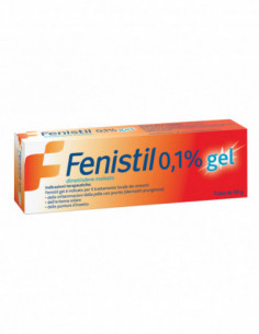 Fenistil Gel 30 G 0,1%