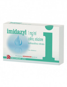 Rimedio Occhi Rossi E...