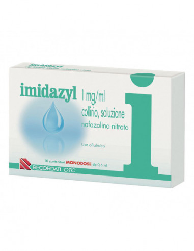 Rimedio Occhi Rossi E Irritati...