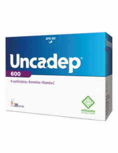 Uncadep 600 20 Bustine