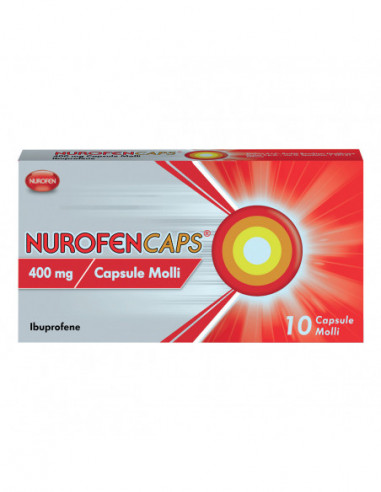 Rimedio Per Mal Di Testa Nurofencaps...