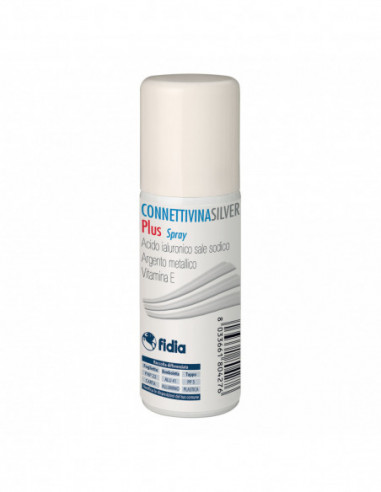 Connettivinasilver Plus Spray 50 Ml
