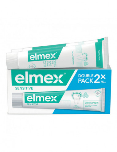 Elmex Sensitive Dentifricio Bitubo...
