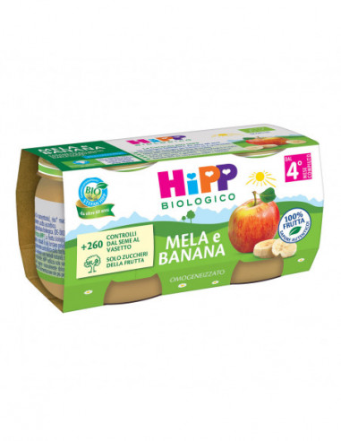 Hipp Bio Omogeneizzato Frutta Mista...