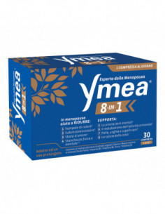 Ymea 8in1 30 Compresse
