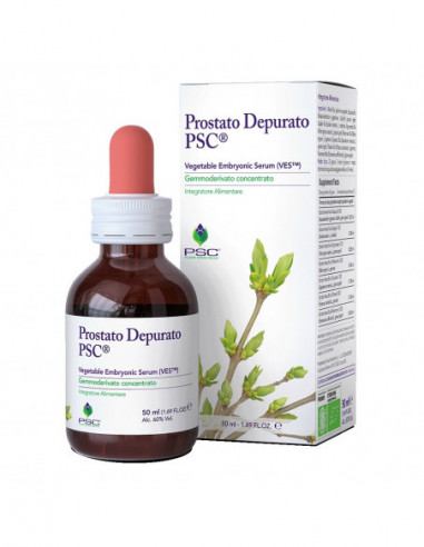 Psc Prostato Depurato 50 Ml