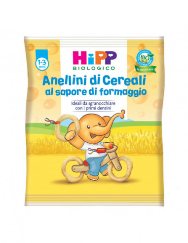 Hipp Bio Anellini Cereali 25 G