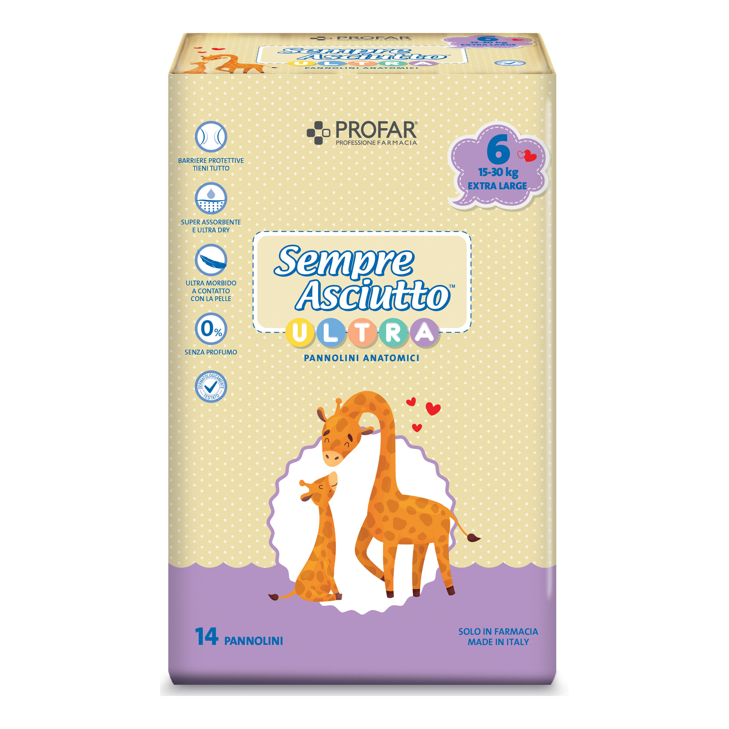 Pannolini Babylove Premium Misura 8 XXL - 18+ Kg - 28 Pezzi - Ipoallergenici - Foto 6