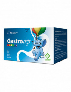 Gastrodep Junior 20 Flaconcini