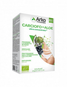 Arkofluidi Carciofo+aloe...