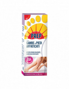 Prep Gel Gambe Piedi 125 Ml...