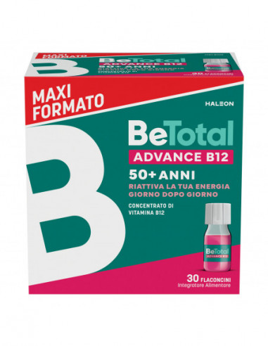 Betotal Advance B12 30 Flaconcini Da...