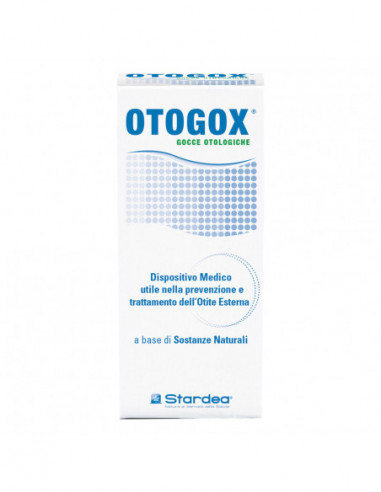 Gocce Otologiche Otogox 20 Ml