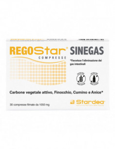 Regostar Sinegas 30...