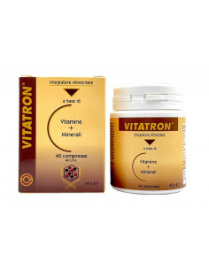Vitatron 40 Capsule