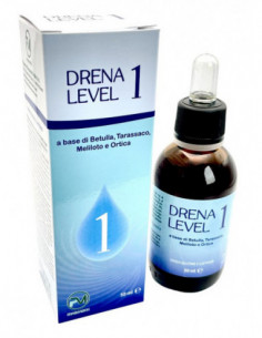Drena Level 1 Gocce 50 Ml