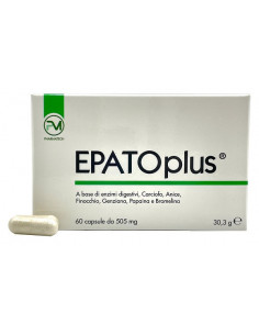 Epato Plus 60 Capsule