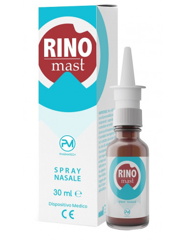 Rinomast Spray Nasale 30 Ml