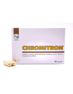 Chromitron 40 Capsule